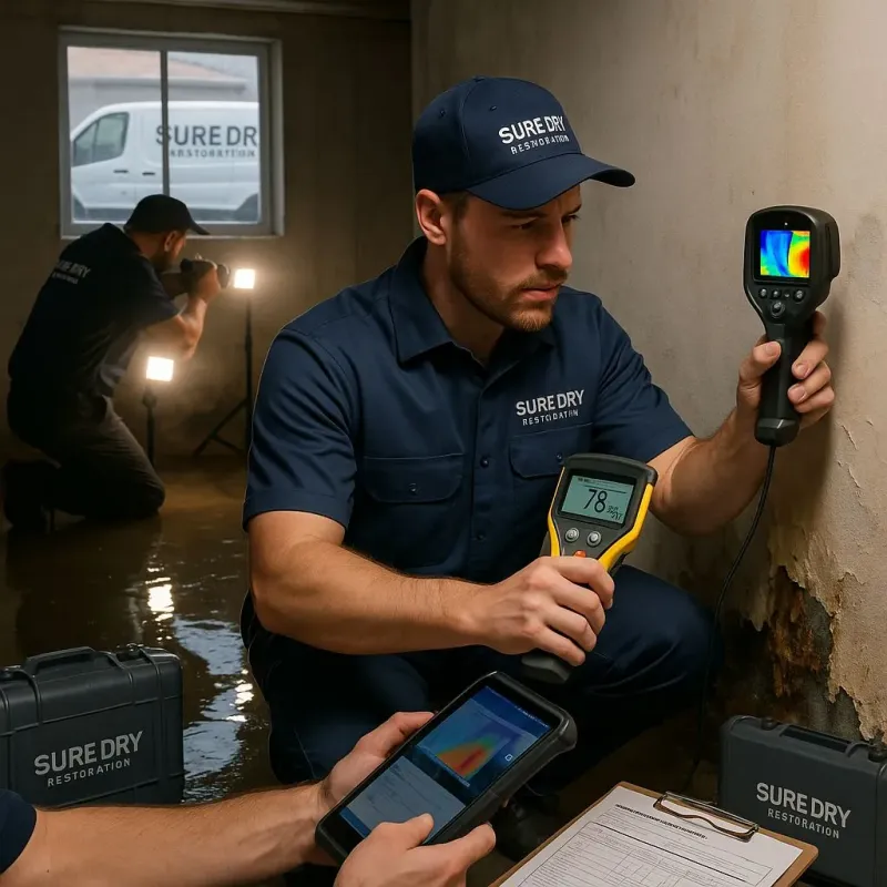 Initial Assessment and Documentation process in Bellflower, CA
